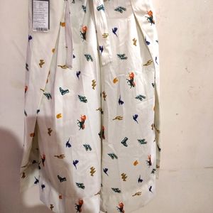 Wide leg pants